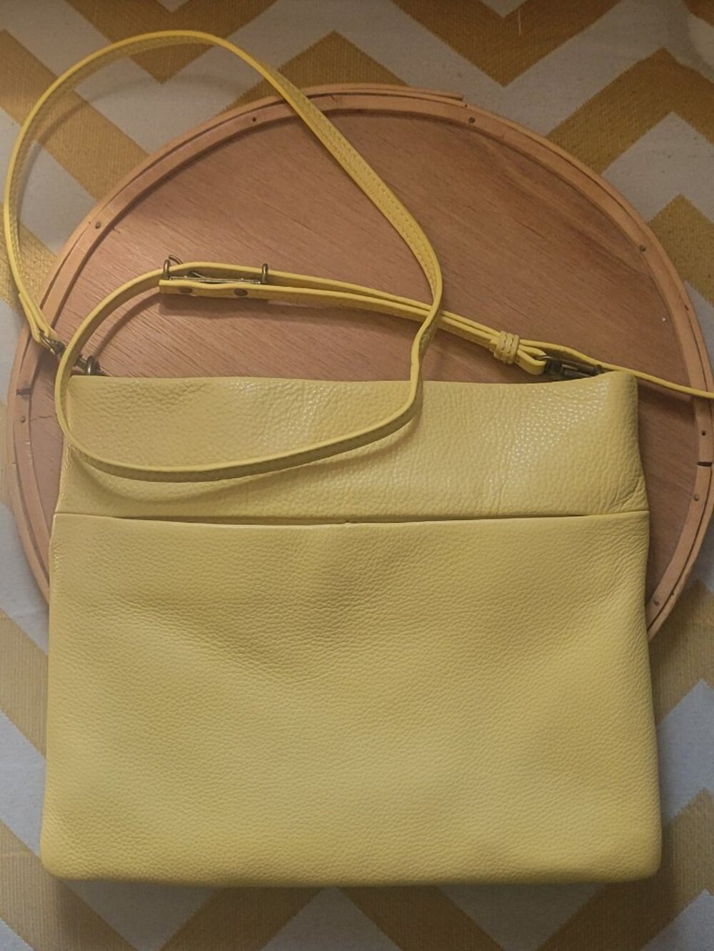 The Sak Tomboy Convertible Clutch